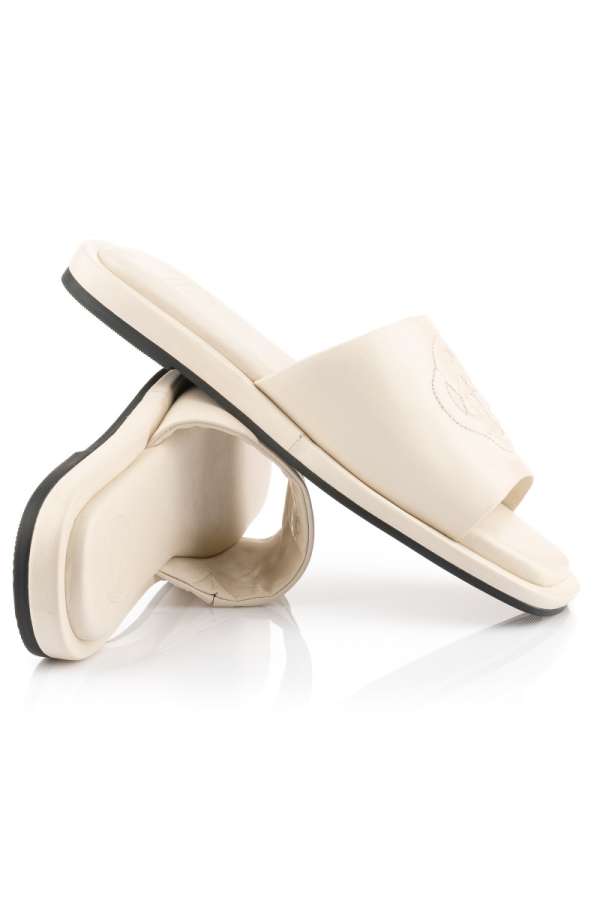 PAPUCS GANT KHIARA CREAM