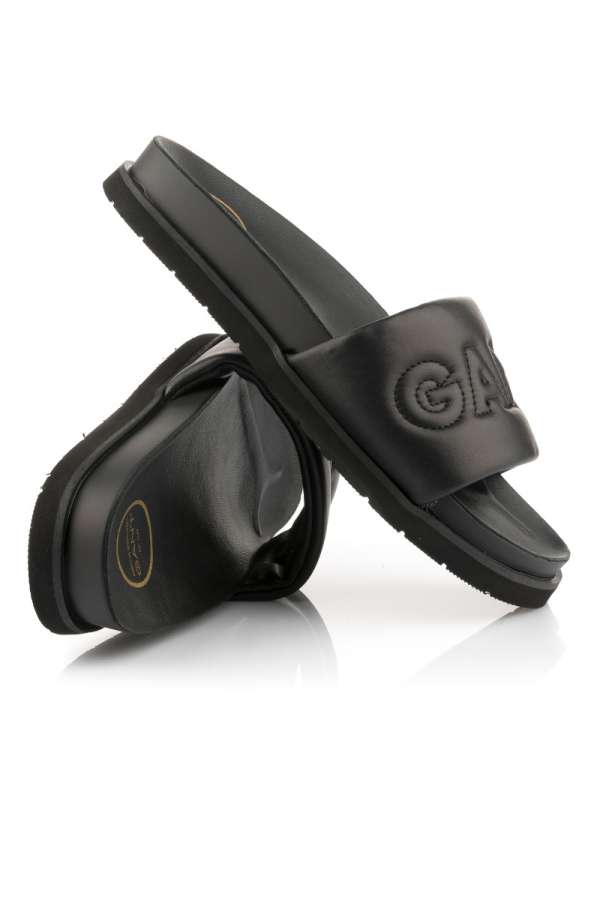 PAPUCS GANT MARDALE BLACK