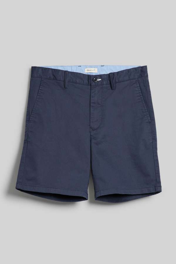 RÖVIDNADRÁG GANT CHINO SHORTS MARINE