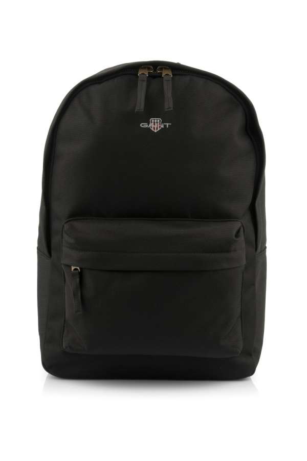 HÁTIZSÁK GANT ARCHIVE SHIELD BACKPACK BLACK