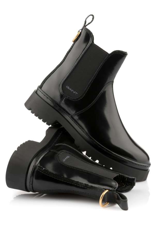 BOKACIPŐ GANT ALIGREY BLACK