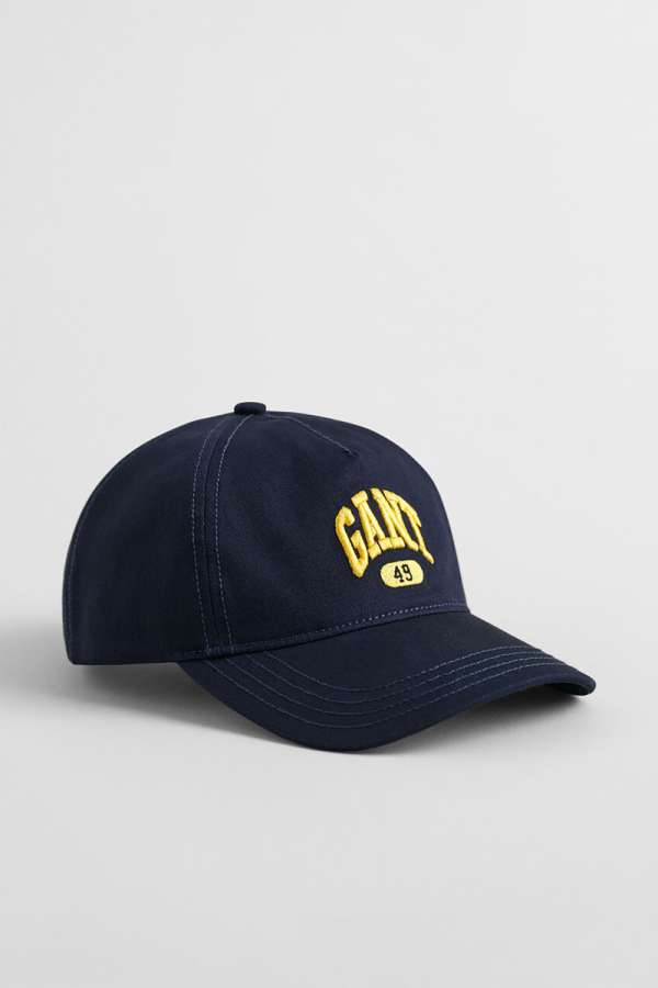 SAPKA 1-6 ÉVES GANT 49 ARCH CAP EVENING BLUE