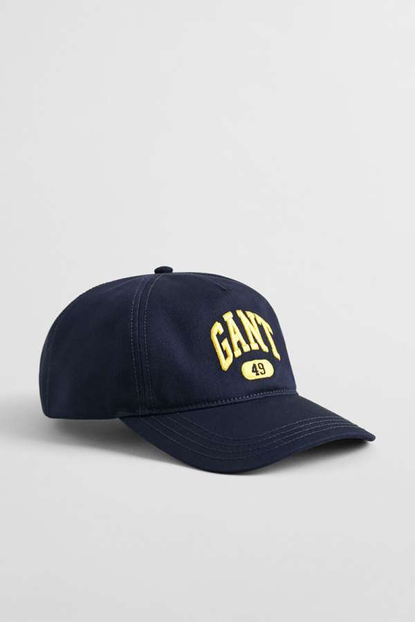 SAPKA 7-16 ÉVES GANT 49 ARCH CAP EVENING BLUE