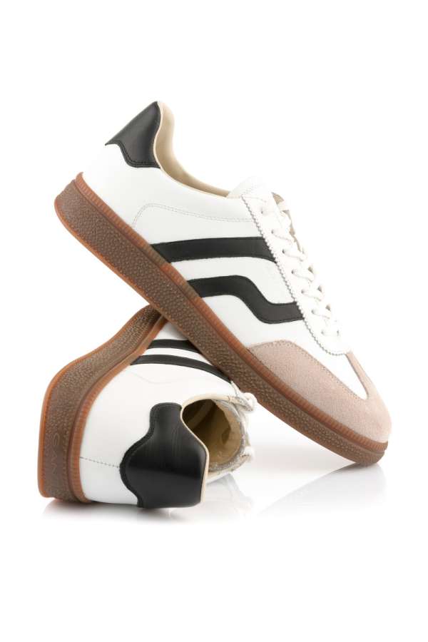 SPORTCIPŐ GANT CUZMO WHITE/BLACK