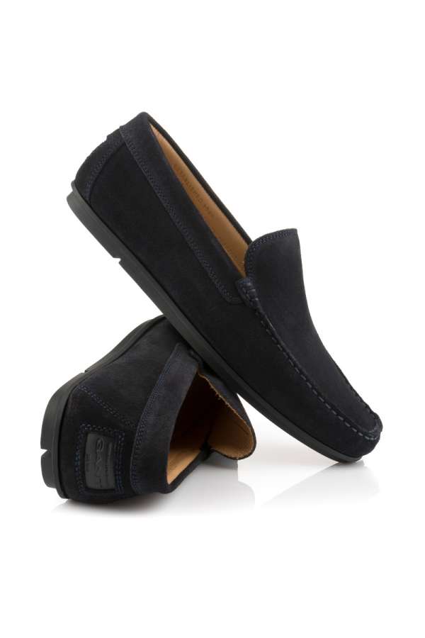 MOKASZIN GANT WILMON MARINE