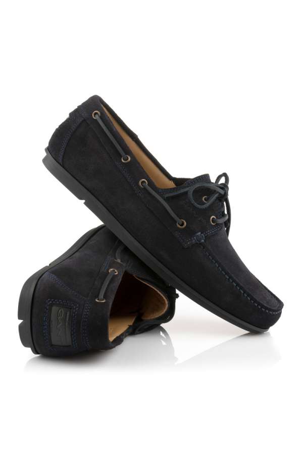 MOKASZIN GANT WILMON MARINE