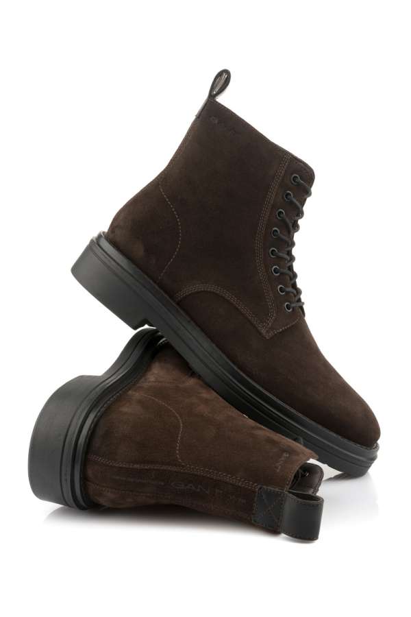 BOKACIPŐ GANT BOGGAR ESPRESSO BROWN