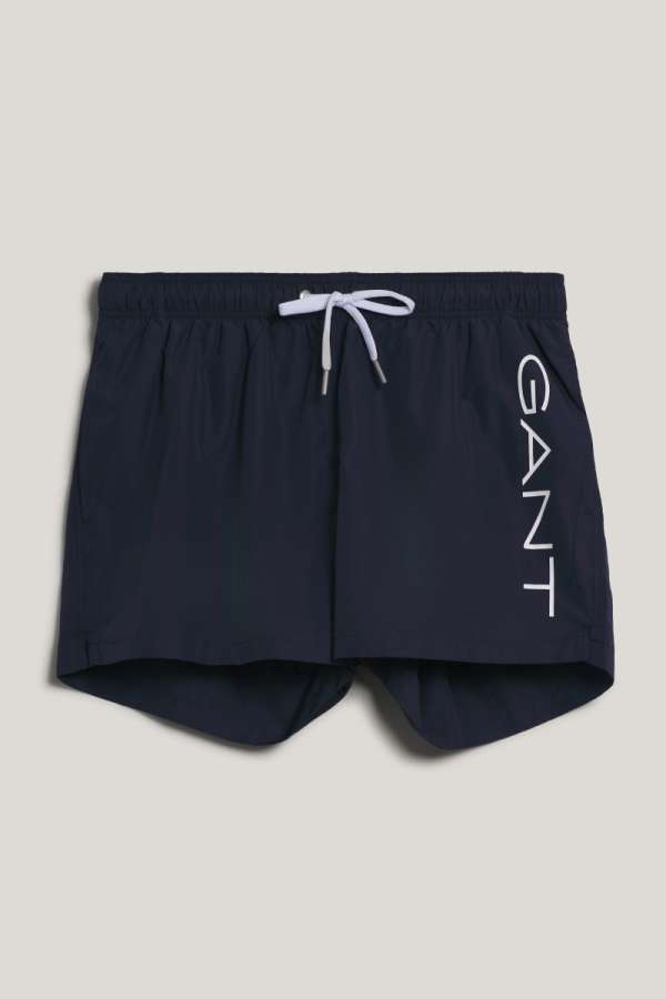 FÜRDŐRUHA GANT LIGHTWEIGHT SWIM SHORTS MARINE
