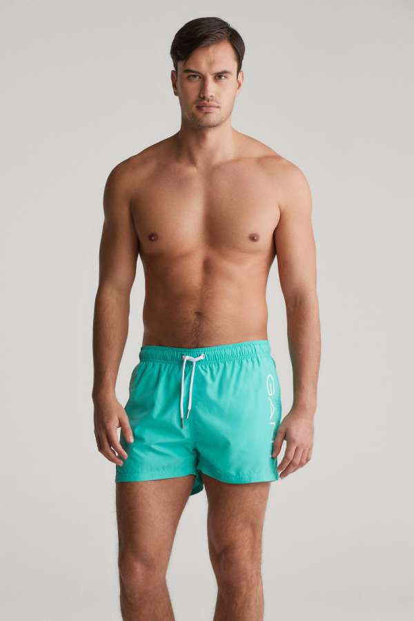 FÜRDŐRUHA GANT LIGHTWEIGHT WIM HORT TROPIC BLUE