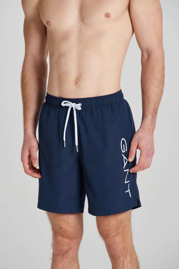 FÜRDŐRUHA GANT IGHTWEIGHT SWIM SHORTS MARINE