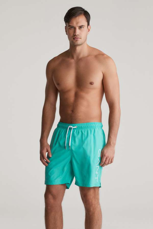 FÜRDŐRUHA GANT LIGHTWEIGHT SWI SHORTS TROPIC BLUE