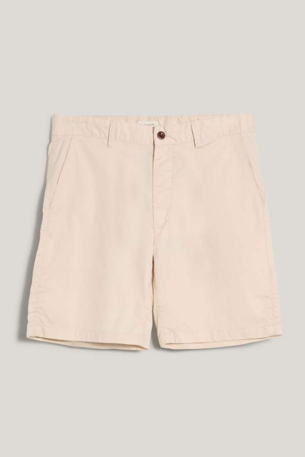 RÖVIDNADRÁG GANT LIGHTWEIGHT CHINO SHORTS PUTTY
