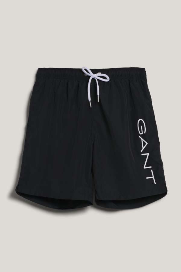 FÜRDŐRUHA GANT LIGHTWEIGHT WIM HORT BLACK