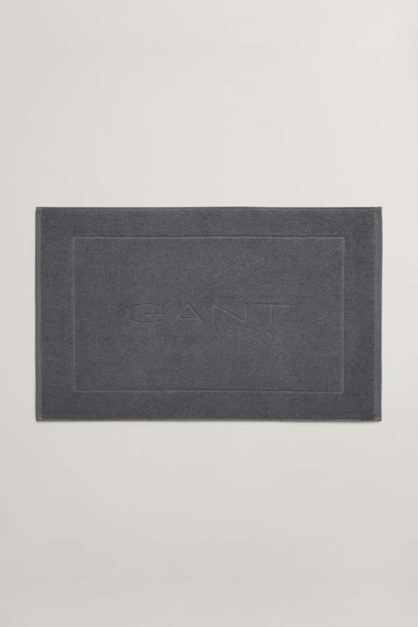 KÁDKILÉPŐ GANT BATH MAT  ANCHOR GREY