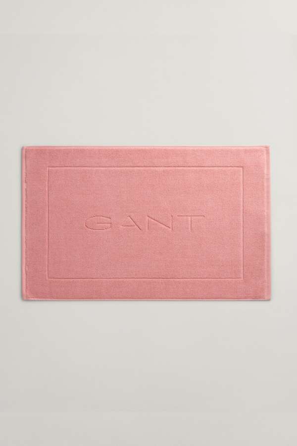 KÁDKILÉPŐ GANT BATH MAT  GERANIUM PINK