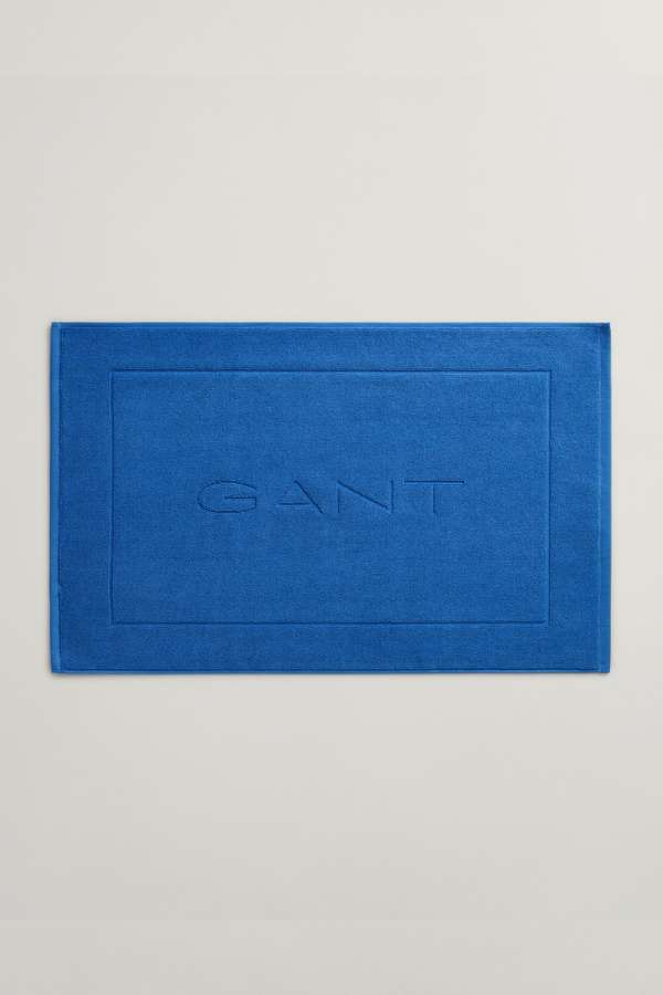 KÁDKILÉPŐ GANT BATH MAT  RICH BLUE