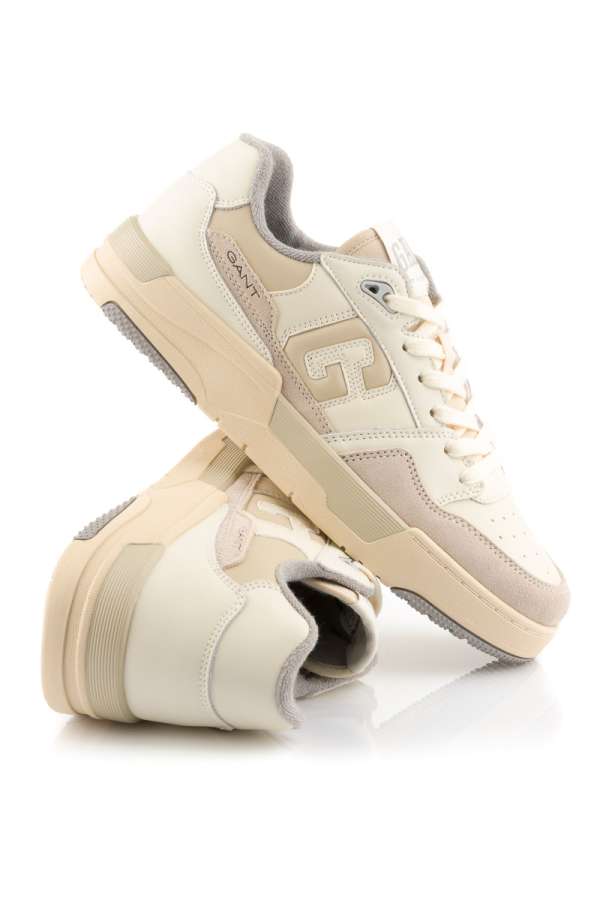 SPORTCIPŐ GANT BROOKPAL BEIGE/WHITE