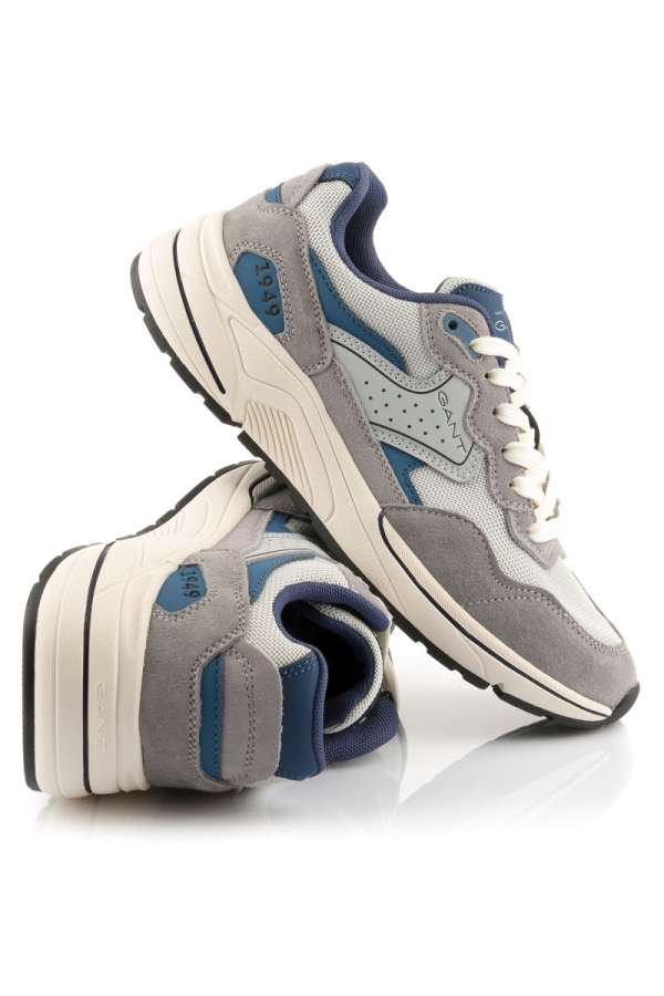 SPORTCIPŐ GANT JAYBRO GRAY/BLUE