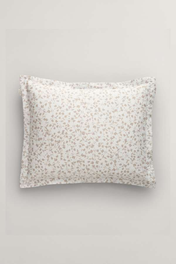 PÁRNAHUZAT GANT DITSY FLOWER PILLOWCASE  DRY SAND
