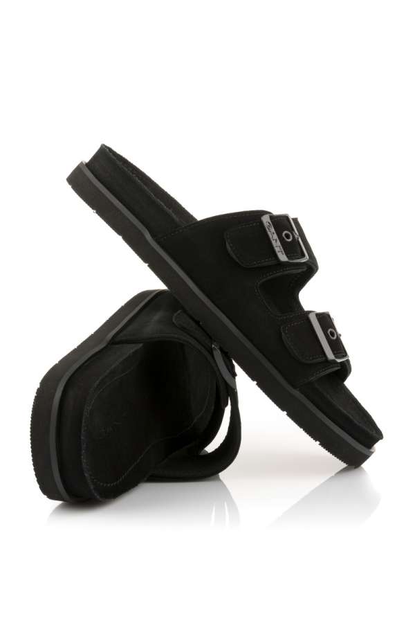 PAPUCS GANT FAIRFO BLACK