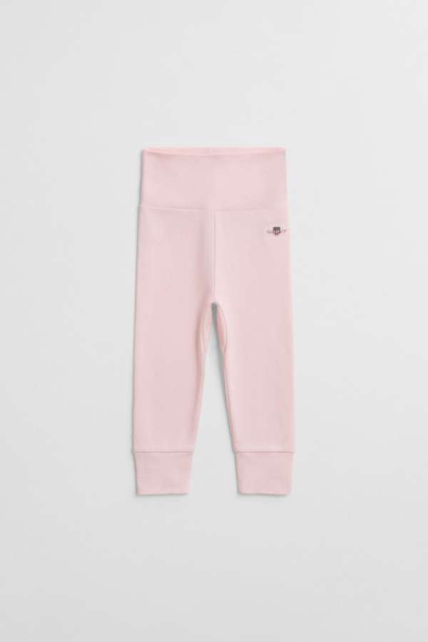 LEGGINS GANT SHIELD LEGGINGS SALMON