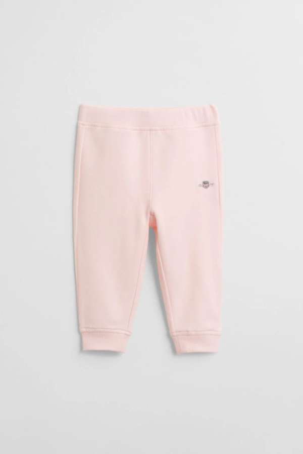 TRÉNINGNADRÁG GANT SHIELD PANTS SALMON