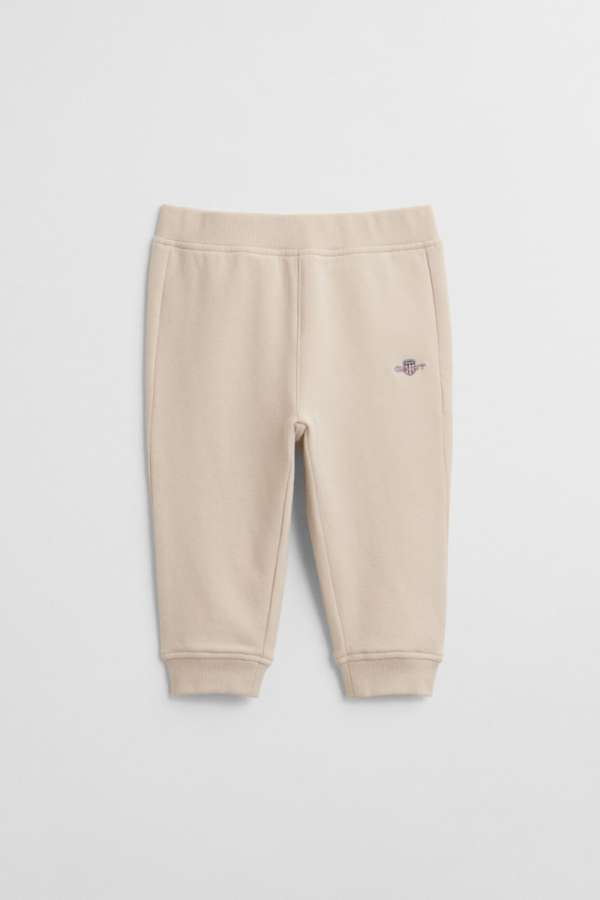 TRÉNINGNADRÁG GANT SHIELD PANTS SOFT OAT