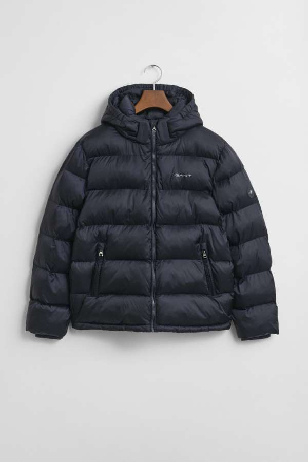 DZSEKI GANT ACTIVE CLOUD JACKET EVENING BLUE