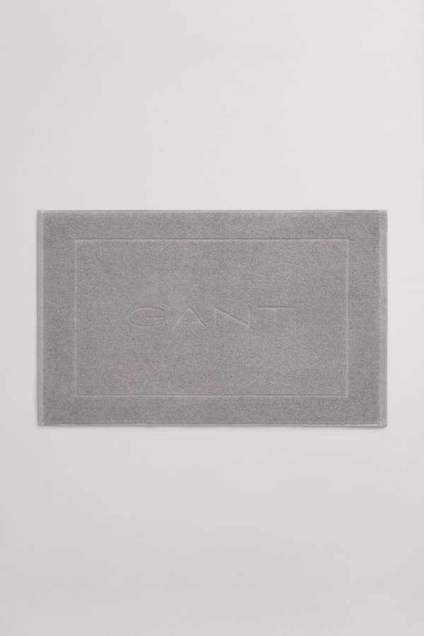 KÁDKILÉPŐ GANT BATH MAT  CONCRETE GREY