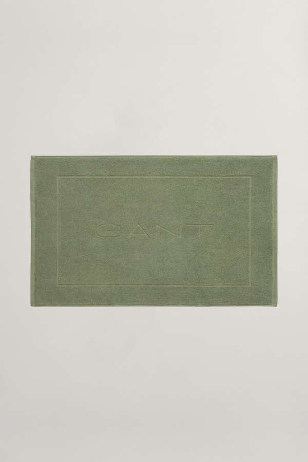 KÁDKILÉPŐ GANT BATH MAT  AGAVE GREEN