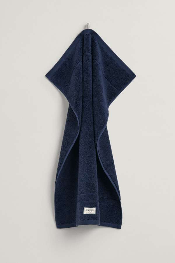 TÖRÜLKÖZŐ GANT PREMIUM TOWEL 30X50 MARINE
