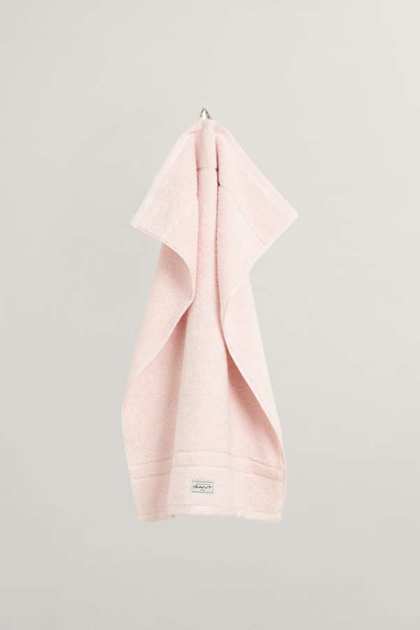 TÖRÜLKÖZŐ GANT PREMIUM TOWEL 30X50 PINK EMBRACE