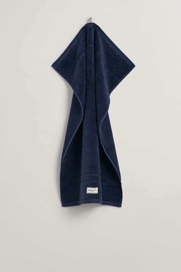 TÖRÜLKÖZŐ GANT PREMIUM TOWEL 50X100 MARINE