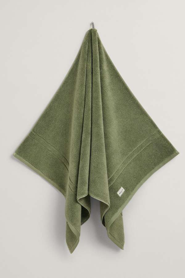 TÖRÜLKÖZŐ GANT PREMIUM TOWEL 70X140 AGAVE GREEN