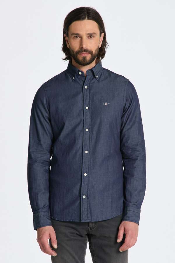 ING GANT LIM INDIGO BD DARK INDIGO