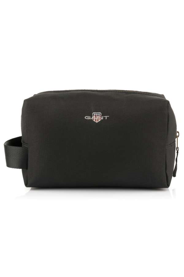 KOZMETIKAI TÁSKA GANT SHIELD WASH BAG BLACK