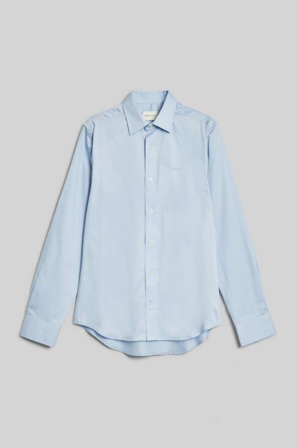 ING GANT LIM ATEEN HIRT MUTED BLUE