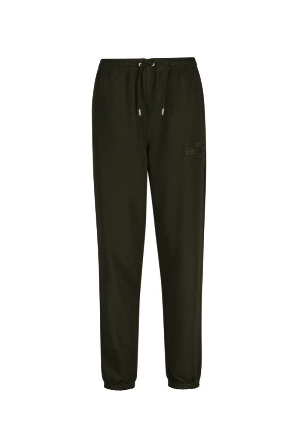 TRÉNINGNADRÁG GANT REG TONA SHIED SWEATPANTS GREEN AGOON