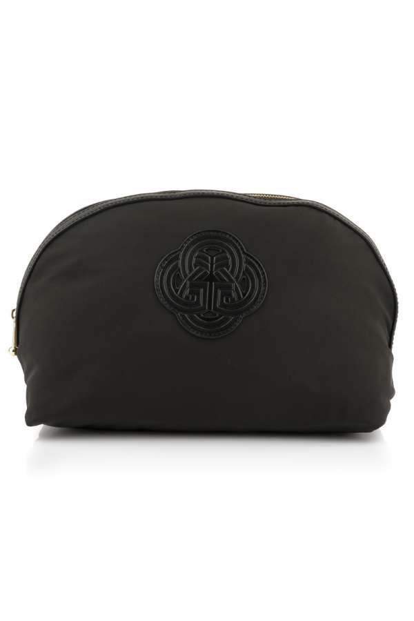 KOZMETIKAI TÁSKA GANT MONOGRAM WASHBAG BLACK