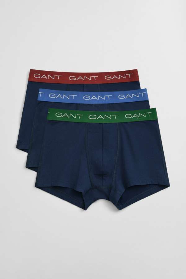 ALSÓNEŰ GANT TRUNK 3-PACK ARINE