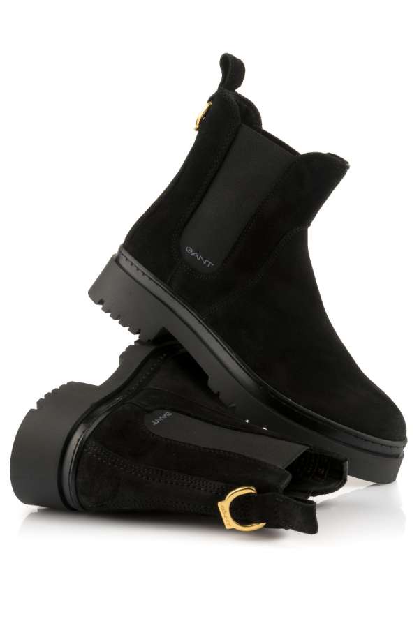 BOKACIPŐ GANT ALIGREY BLACK