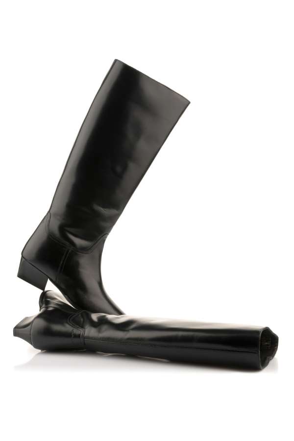 CIZMA GANT BASSOTTE BLACK