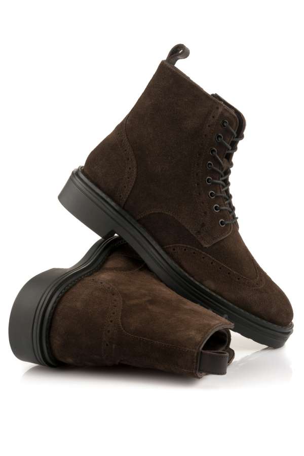 BOKACIPŐ GANT BOGGAR ESPRESSO BROWN