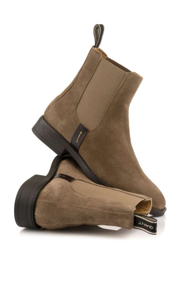 BOKACIPŐ GANT FAYY DESERT BROWN