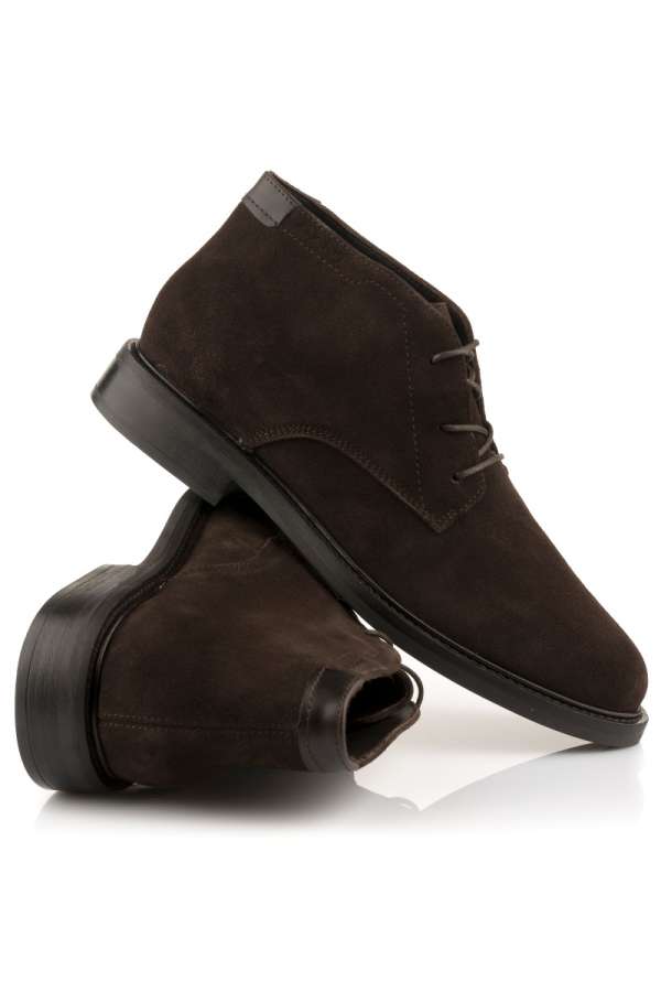 BOKACIPŐ GANT ST FAIRKON DARK BROWN