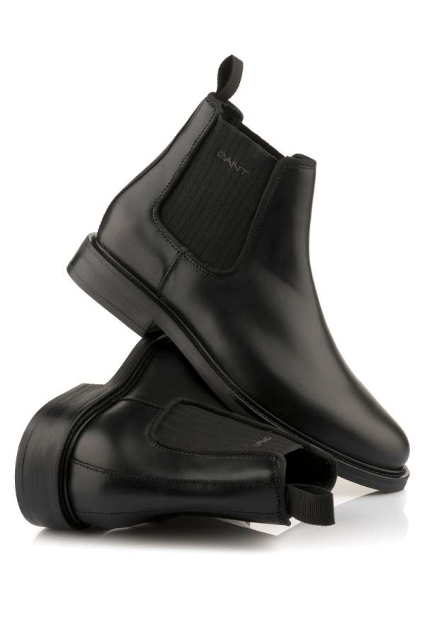 BOKACIPŐ GANT ST FAIRKON BLACK