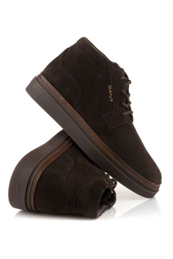 BOKACIPŐ GANT KINZOON ESPRESSO BROWN