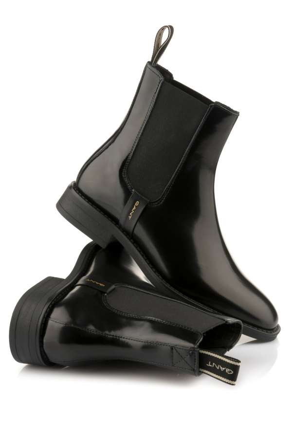 BOKACIPŐ GANT FAYY BLACK