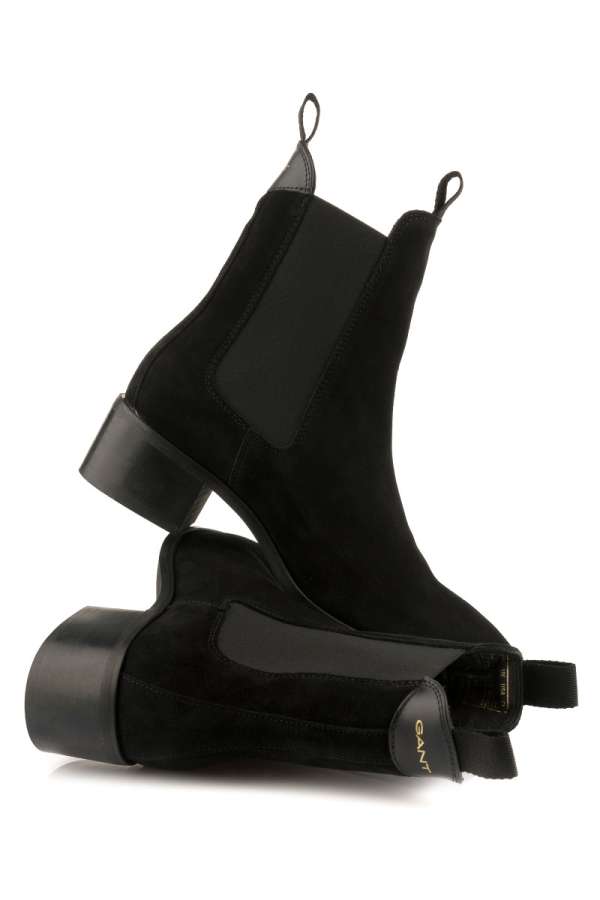 BOKACIPŐ GANT ST BROOMLY BLACK