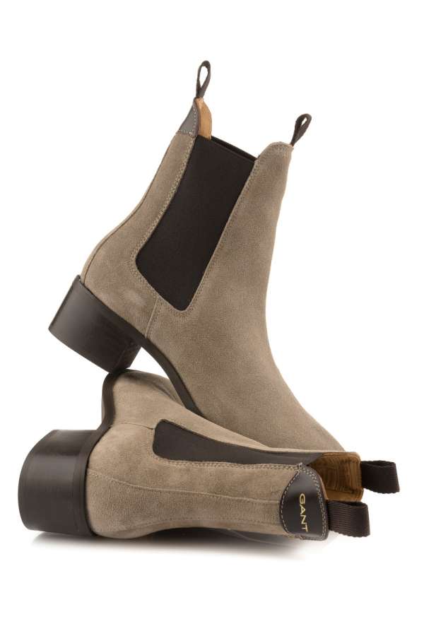 BOKACIPŐ GANT ST BROOMLY COLD BEIGE